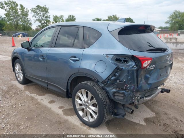 Photo 2 VIN: JM3KE4DY9F0504273 - MAZDA CX-5 