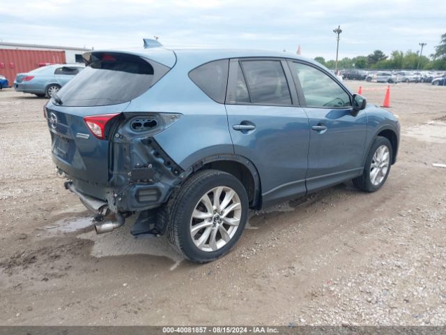 Photo 3 VIN: JM3KE4DY9F0504273 - MAZDA CX-5 