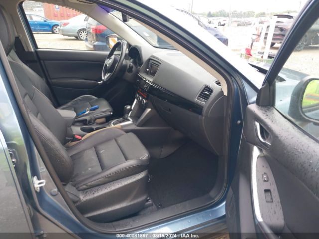 Photo 4 VIN: JM3KE4DY9F0504273 - MAZDA CX-5 