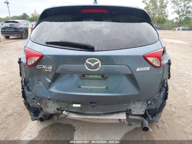 Photo 5 VIN: JM3KE4DY9F0504273 - MAZDA CX-5 