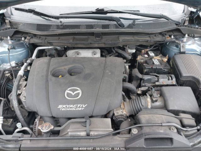 Photo 9 VIN: JM3KE4DY9F0504273 - MAZDA CX-5 