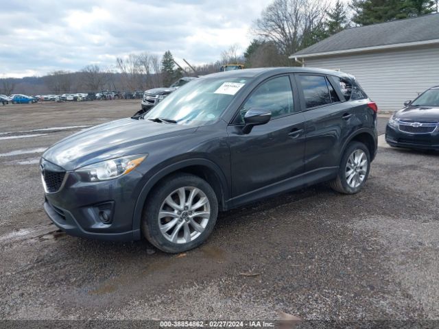 Photo 1 VIN: JM3KE4DY9F0505391 - MAZDA CX-5 