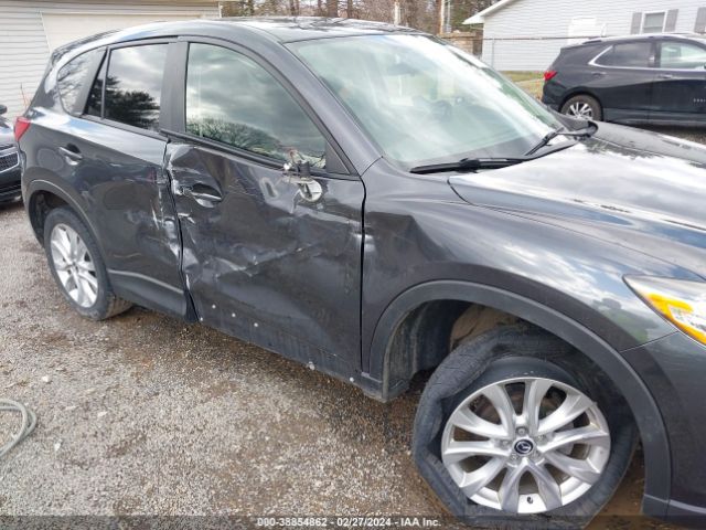 Photo 5 VIN: JM3KE4DY9F0505391 - MAZDA CX-5 