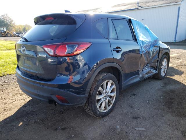 Photo 3 VIN: JM3KE4DY9F0507402 - MAZDA CX-5 GT 