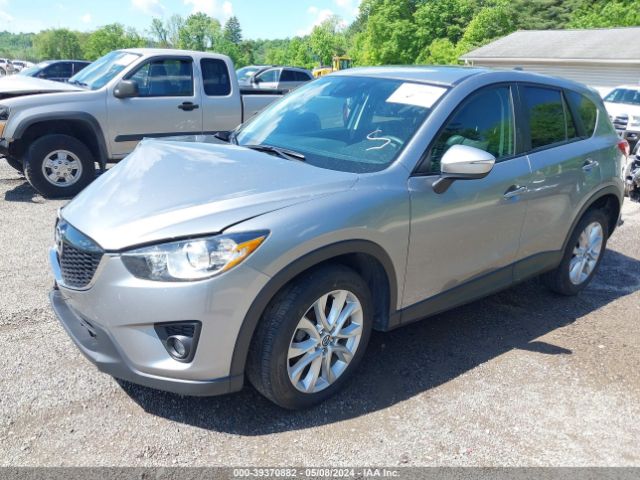 Photo 1 VIN: JM3KE4DY9F0526967 - MAZDA CX-5 