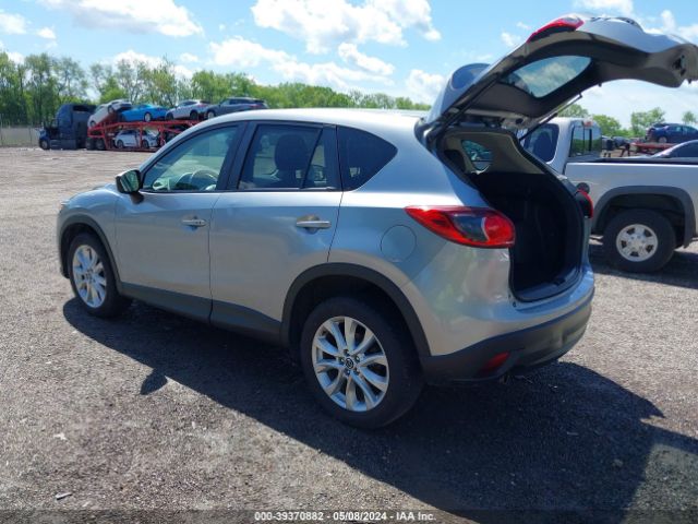 Photo 2 VIN: JM3KE4DY9F0526967 - MAZDA CX-5 