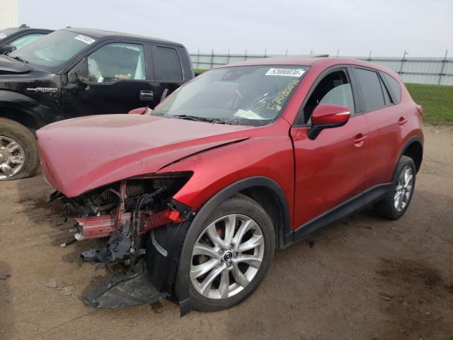 Photo 1 VIN: JM3KE4DY9F0530176 - MAZDA CX-5 GT 