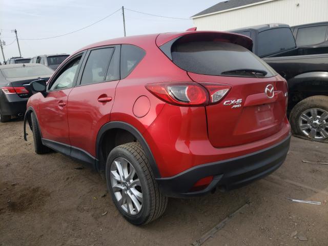 Photo 2 VIN: JM3KE4DY9F0530176 - MAZDA CX-5 GT 