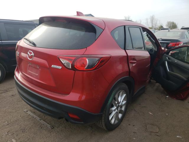 Photo 3 VIN: JM3KE4DY9F0530176 - MAZDA CX-5 GT 