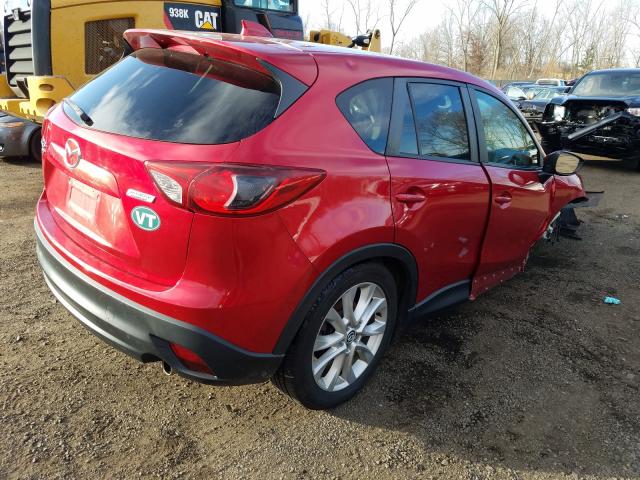 Photo 3 VIN: JM3KE4DY9F0531120 - MAZDA CX-5 GT 