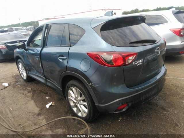 Photo 2 VIN: JM3KE4DY9F0534129 - MAZDA CX-5 