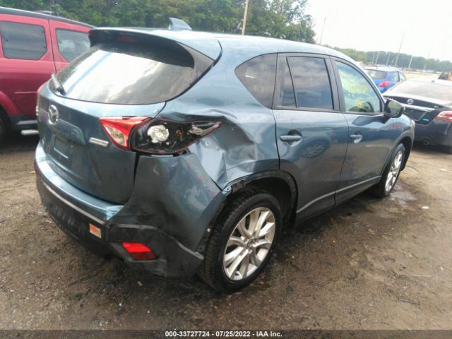 Photo 3 VIN: JM3KE4DY9F0534129 - MAZDA CX-5 