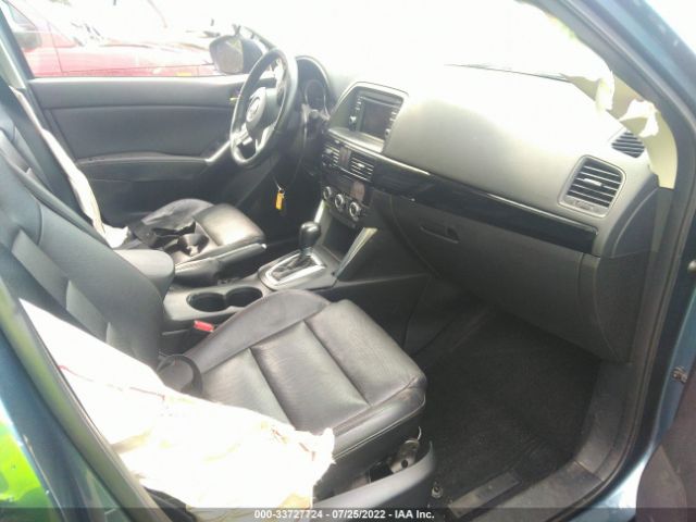 Photo 4 VIN: JM3KE4DY9F0534129 - MAZDA CX-5 