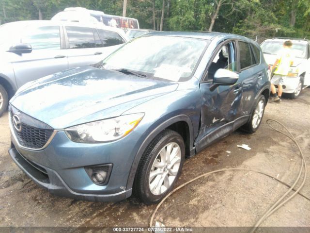 Photo 5 VIN: JM3KE4DY9F0534129 - MAZDA CX-5 