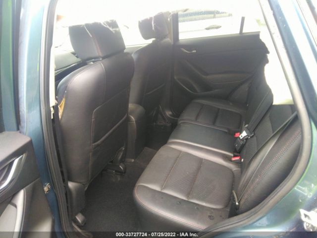 Photo 7 VIN: JM3KE4DY9F0534129 - MAZDA CX-5 