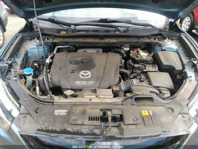 Photo 9 VIN: JM3KE4DY9F0534129 - MAZDA CX-5 