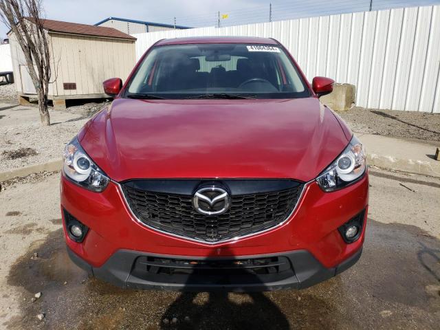 Photo 4 VIN: JM3KE4DY9F0538052 - MAZDA CX-5 