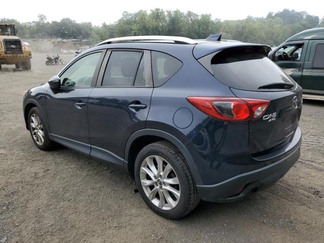 Photo 1 VIN: JM3KE4DY9F0541162 - MAZDA CX-5 GT 