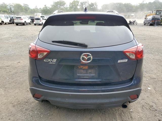 Photo 5 VIN: JM3KE4DY9F0541162 - MAZDA CX-5 GT 