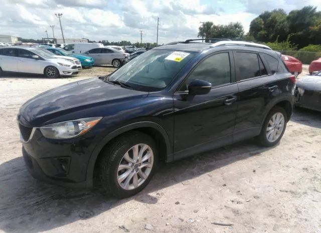 Photo 1 VIN: JM3KE4DY9F0547852 - MAZDA CX-5 