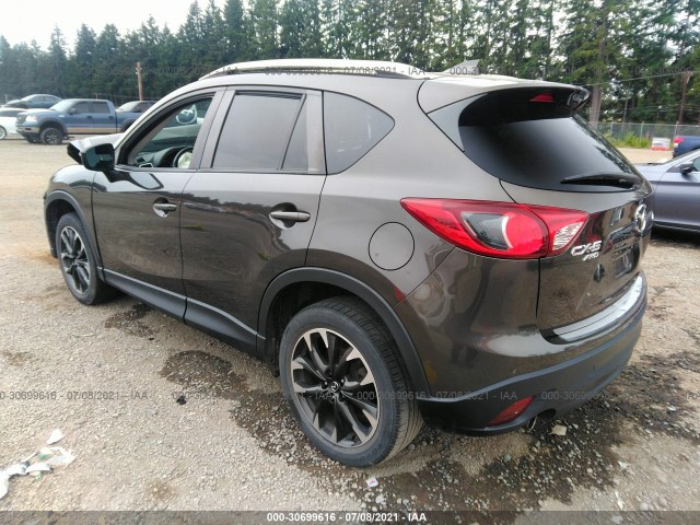 Photo 2 VIN: JM3KE4DY9G0602897 - MAZDA CX-5 