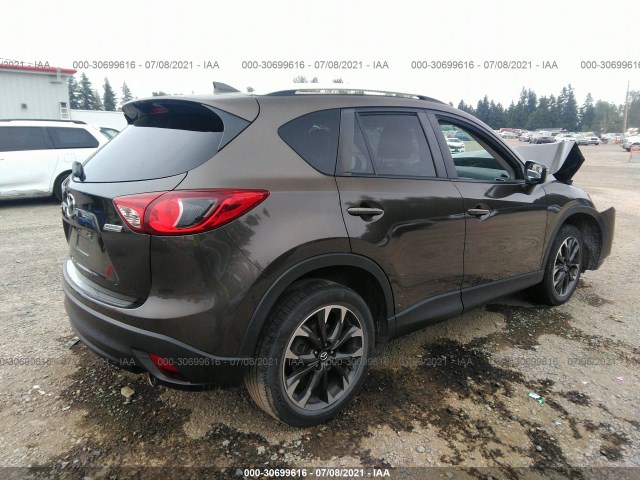 Photo 3 VIN: JM3KE4DY9G0602897 - MAZDA CX-5 