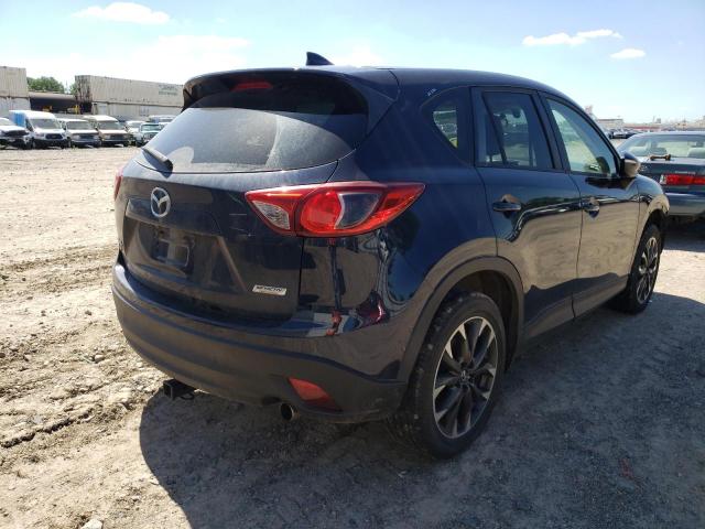 Photo 3 VIN: JM3KE4DY9G0624141 - MAZDA CX-5 GT 