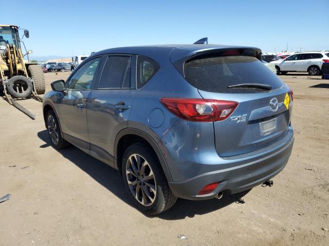 Photo 1 VIN: JM3KE4DY9G0632482 - MAZDA CX-5 