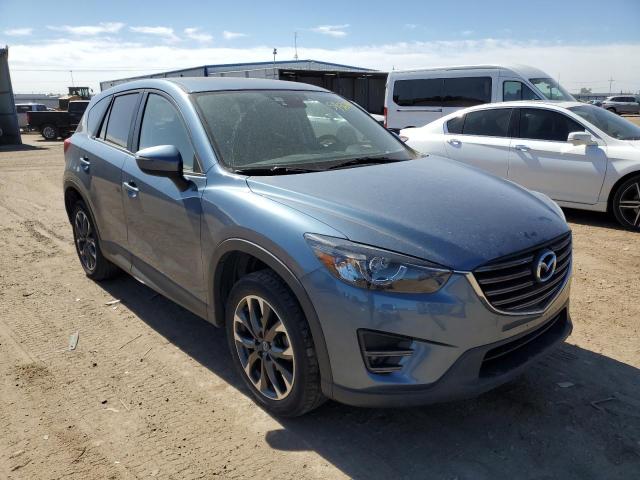 Photo 3 VIN: JM3KE4DY9G0632482 - MAZDA CX-5 