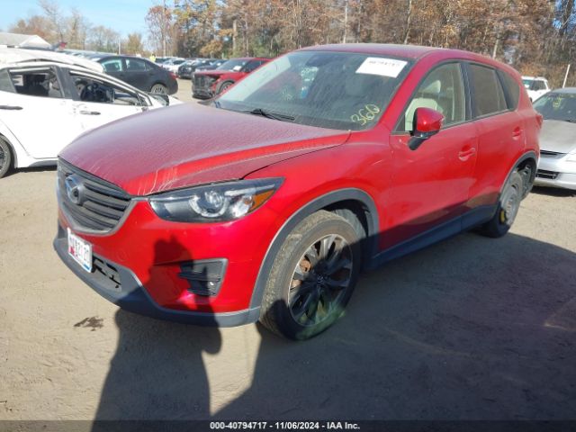 Photo 1 VIN: JM3KE4DY9G0646253 - MAZDA CX-5 