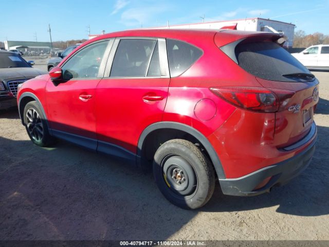 Photo 2 VIN: JM3KE4DY9G0646253 - MAZDA CX-5 