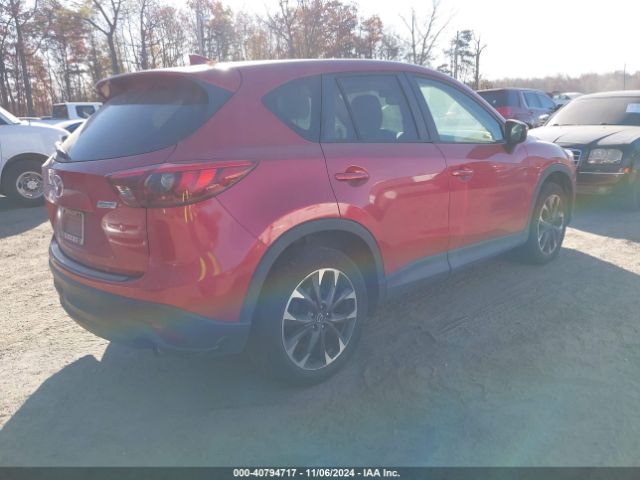 Photo 3 VIN: JM3KE4DY9G0646253 - MAZDA CX-5 