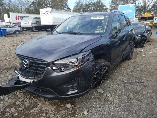 Photo 1 VIN: JM3KE4DY9G0648973 - MAZDA CX-5 GT 