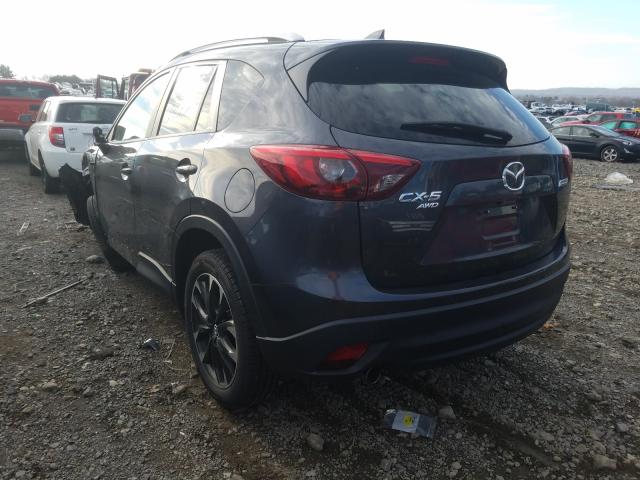 Photo 2 VIN: JM3KE4DY9G0648973 - MAZDA CX-5 GT 