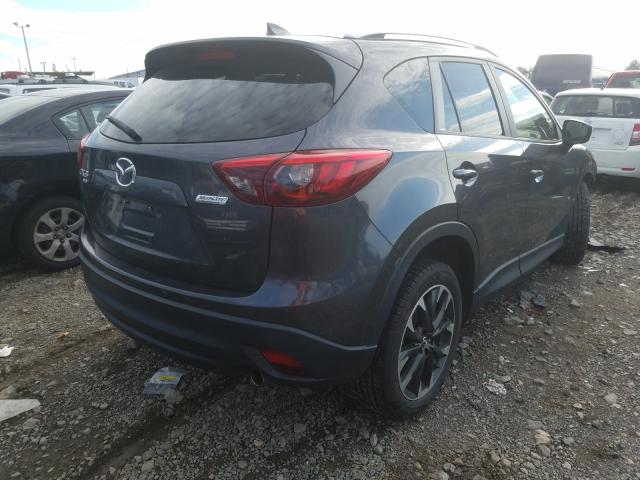 Photo 3 VIN: JM3KE4DY9G0648973 - MAZDA CX-5 GT 