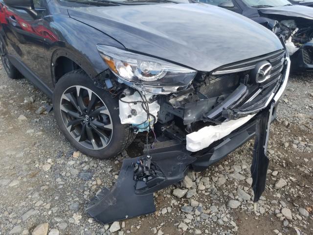 Photo 8 VIN: JM3KE4DY9G0648973 - MAZDA CX-5 GT 