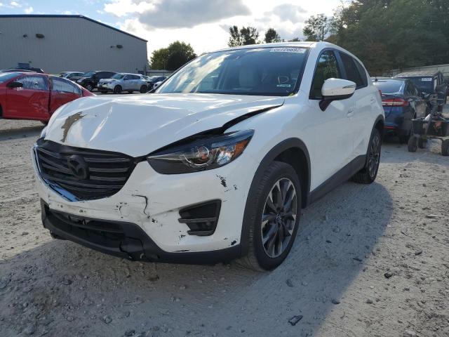 Photo 1 VIN: JM3KE4DY9G0651212 - MAZDA CX-5 GT 