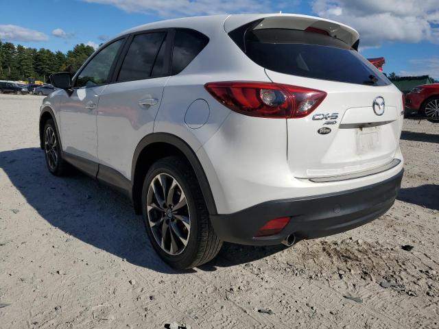 Photo 2 VIN: JM3KE4DY9G0651212 - MAZDA CX-5 GT 