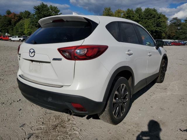 Photo 3 VIN: JM3KE4DY9G0651212 - MAZDA CX-5 GT 