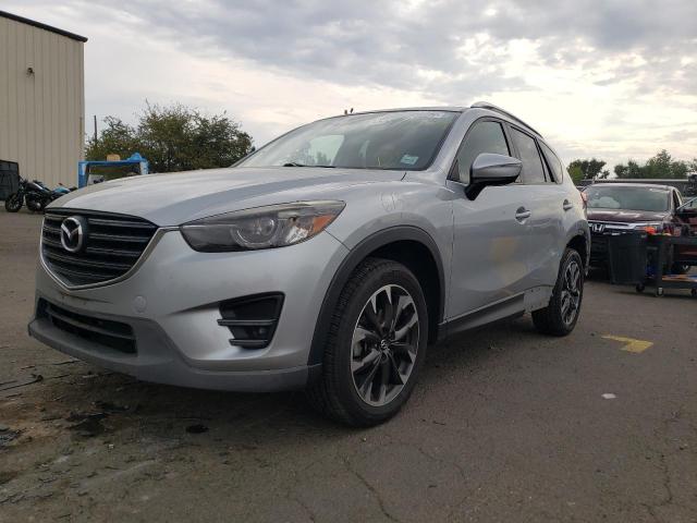 Photo 1 VIN: JM3KE4DY9G0652313 - MAZDA CX-5 GT 