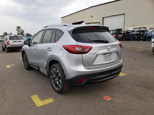 Photo 2 VIN: JM3KE4DY9G0652313 - MAZDA CX-5 GT 