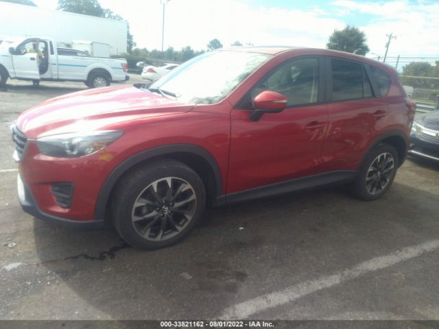 Photo 1 VIN: JM3KE4DY9G0656880 - MAZDA CX-5 