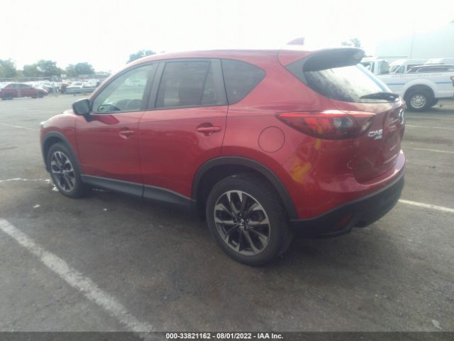 Photo 2 VIN: JM3KE4DY9G0656880 - MAZDA CX-5 