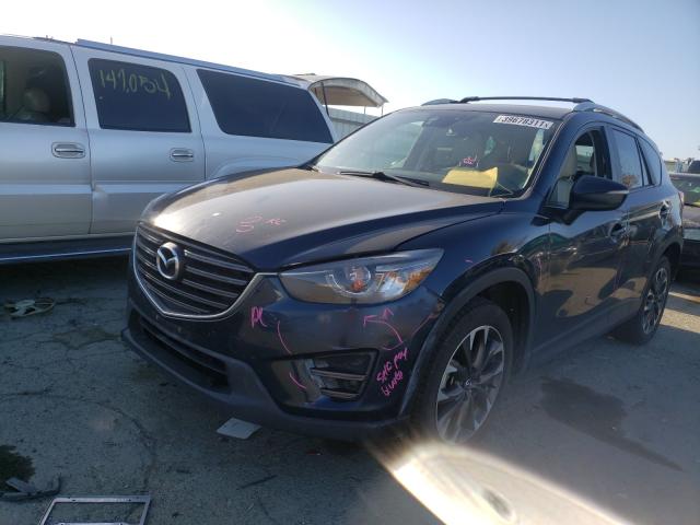 Photo 1 VIN: JM3KE4DY9G0660976 - MAZDA CX-5 GT 