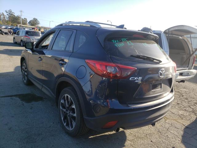 Photo 2 VIN: JM3KE4DY9G0660976 - MAZDA CX-5 GT 