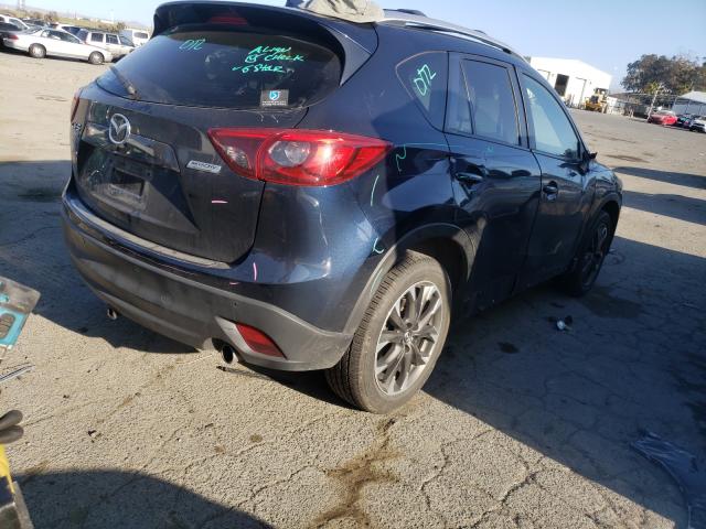 Photo 3 VIN: JM3KE4DY9G0660976 - MAZDA CX-5 GT 