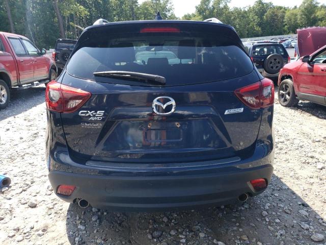 Photo 5 VIN: JM3KE4DY9G0671007 - MAZDA CX-5 GT 