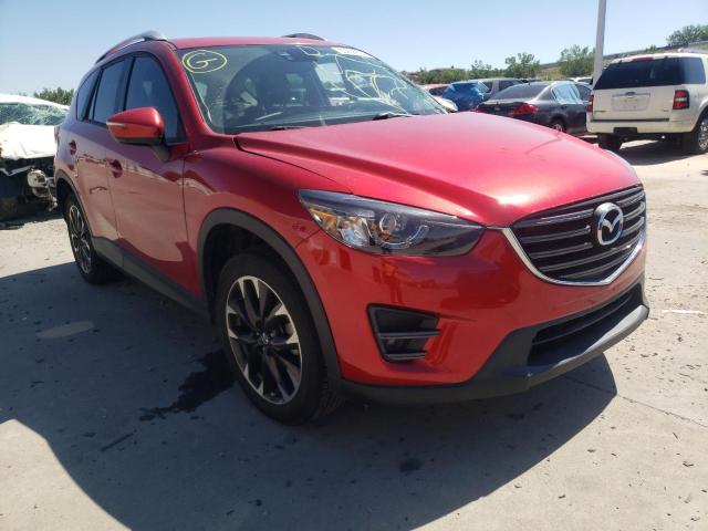 Photo 0 VIN: JM3KE4DY9G0673047 - MAZDA CX-5 GT 