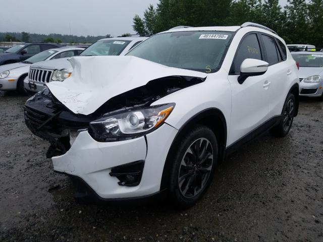 Photo 1 VIN: JM3KE4DY9G0674778 - MAZDA CX-5 