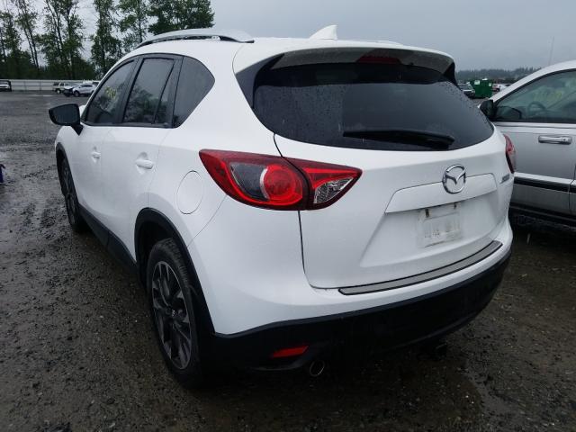 Photo 2 VIN: JM3KE4DY9G0674778 - MAZDA CX-5 